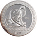 MEXICO, 100 Pesos, 1992, Mexico City, KM #556, MS(65-70), Silver, 31.14