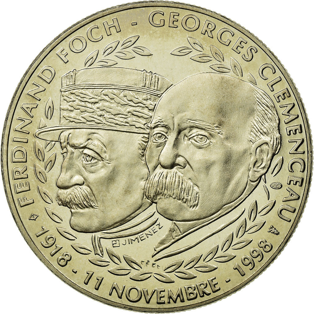 Frankreich, Medaille, Première Guerre Mondiale, Somme-Marne-Verdun-Artois