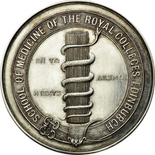 Reino Unido, Medal, School of Medicine of the Royal College, Edinburgh, 1936