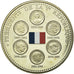 Francia, medaglia, Présidents de la Ve République, SPL+, Rame-nichel
