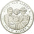 Belgium, Medal, Le Fils d'Albert Ier, 1999, MS(65-70), Silver