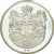 Belgium, Medal, Le Fils d'Albert Ier, 1999, MS(65-70), Silver