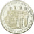 Belgium, Medal, Roi Albert Ier avec sa Famille, 1998, MS(65-70), Silver