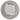 Moneda, Guinea, 500 Francs, 1970, FDC, Plata, KM:23