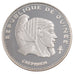Munten, Guinee, 500 Francs, 1970, FDC, Zilver, KM:23