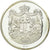 Belgium, Medal, Reine Elisabeth, 1998, MS(65-70), Silver