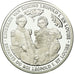 Belgium, Medal, Enfants de Léopold Ier et Louise, 1997, MS(65-70), Silver