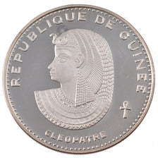 Moneta, Gwinea, 500 Francs, 1970, MS(65-70), Srebro, KM:24