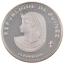 Moneda, Guinea, 500 Francs, 1970, FDC, Plata, KM:24