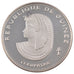 Moneda, Guinea, 500 Francs, 1970, FDC, Plata, KM:24