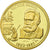 Francia, medalla, Victor Hugo, FDC, Copper Gilt