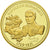 Francia, medalla, Napoléon Bonaparte, FDC, Copper Gilt