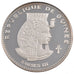 Moneta, Gwinea, 500 Francs, 1970, MS(65-70), Srebro, KM:26