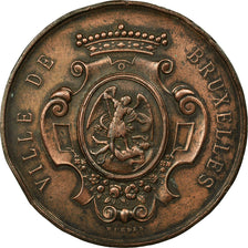France, Medal, Congrès International des Editeurs, Bruxelles, 1897, Würden