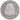 Moneta, Gwinea, 500 Francs, 1970, MS(65-70), Srebro, KM:27
