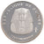 Coin, Guinea, 500 Francs, 1970, MS(65-70), Silver, KM:27