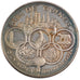 GUINEA, 500 Francs, 1969, KM #15, MS(65-70), Silver, 42, 28.96