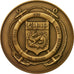 France, Médaille, Amicale des Cols Bleus, Le Havre, 1983, SPL, Bronze