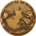 France, Medal, 40ème Anniversaire de la Libération du Havre, MS(64), Bronze
