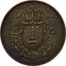 France, Medal, Ville du Havre, Lecomte, AU(55-58), Copper