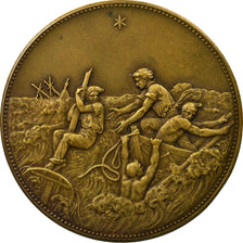 France, Médaille, Société Centrale de Sauvetage des Naufragés, Le Havre