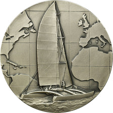 France, Medal, Bateaux, La Trinité-sur-mer, MS(63), Bronze