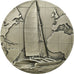 France, Medal, Bateaux, La Trinité-sur-mer, MS(63), Bronze