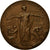 Italy, Medal, Trieste, Mistruzzi, MS(60-62), Bronze
