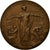 Italie, Médaille, Trieste, Mistruzzi, SUP+, Bronze