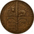 Itália, Medal, Trieste, Mistruzzi, MS(60-62), Bronze