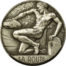 France, Medal, Fédération Nationale des Transports Routiers, 1972, Pelletier