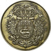 France, Medal, Ville du Havre, MS(60-62), Silver
