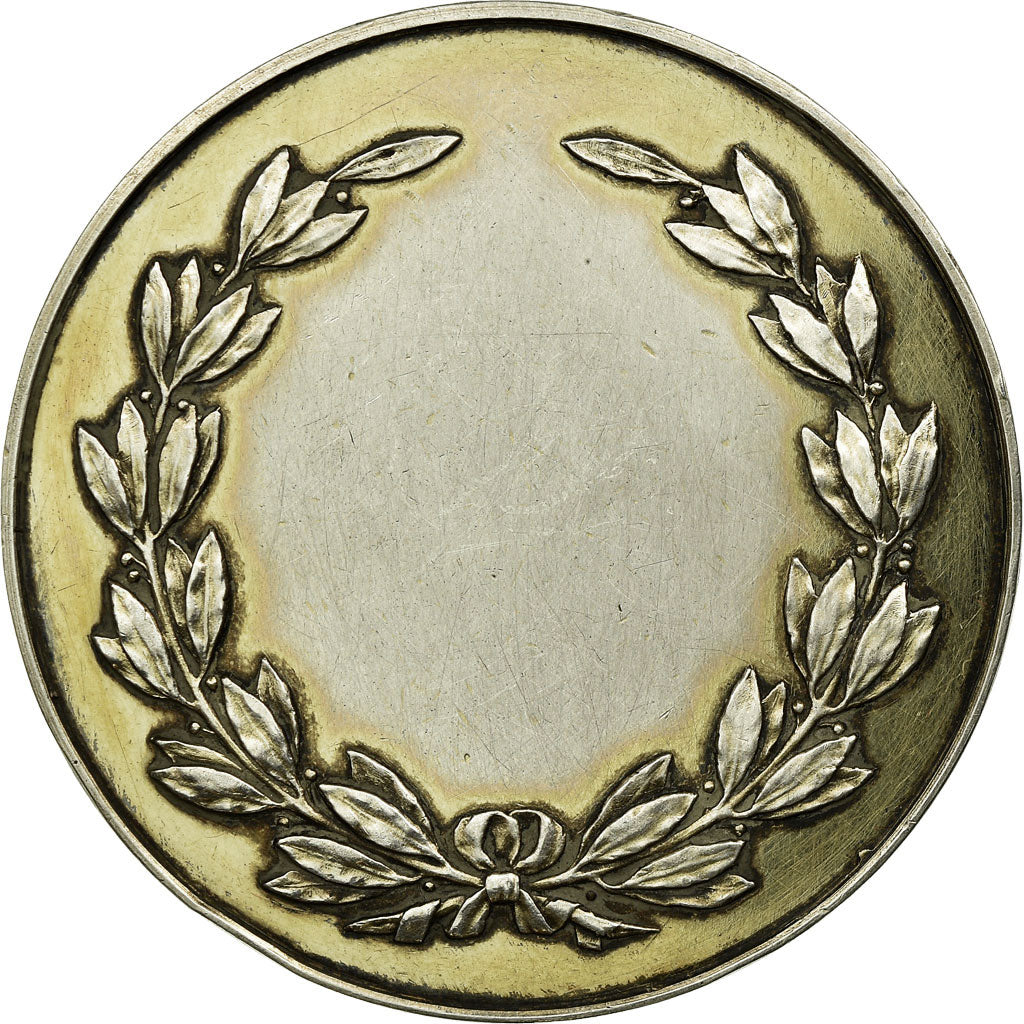 France, Medal, Ville du Havre, MS(60-62), Silver