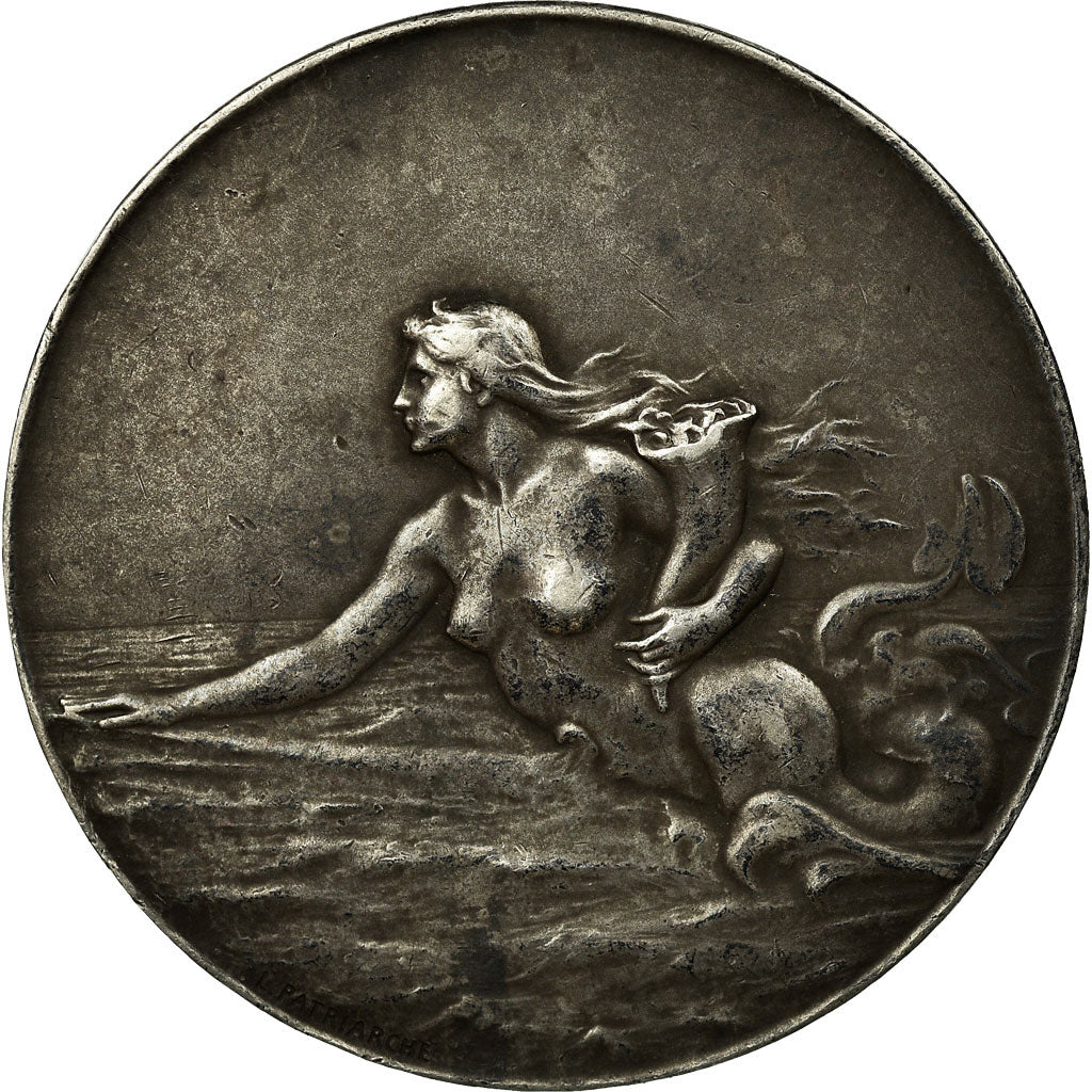 France, Medal, Compagnie Générale Transatlantique, Assemblée Générale