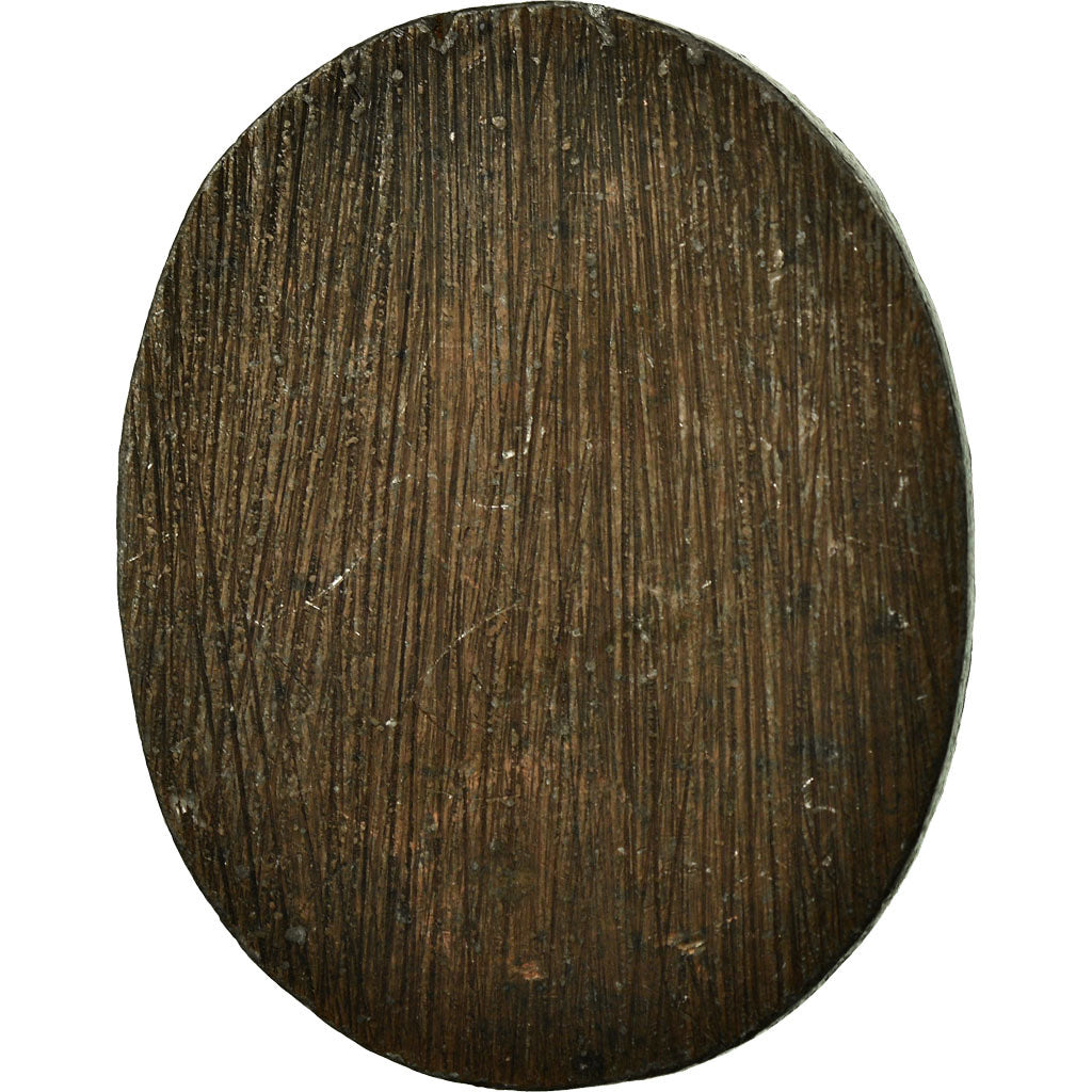 France, Medal, Religion, Vivit Deus, EF(40-45), Bronze