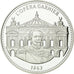 France, Medal, Les Joyaux de Paris, L'Opéra Garnier, MS(65-70), Silver