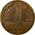 France, Medal, Port Autonome du Havre, Méry, AU(55-58), Bronze
