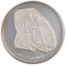 United Arab Emirates, 10 Riyals, 1970, KM #4, MS(63), Silver, 30.37