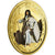 Francia, medaglia, Louis XIV, Roi Soleil, FDC, Rame dorato