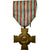 Frankreich, Croix du Combattant, Medaille, Very Good Quality, Bronze, 36