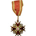 Russia, Ordre de Saint Stanislas, Nicolas II, Medal, Excellent Quality, Gold, 40