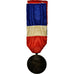 France, Médaille d'honneur du travail, Medal, 1931, Very Good Quality