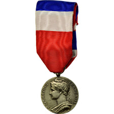 France, Médaille d'honneur du travail, Medal, 1977, Excellent Quality