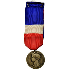 France, Médaille d'honneur du travail, Medal, 1957, Excellent Quality