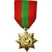 France, Médaille de la Famille Française, Medal, Excellent Quality, Gilt