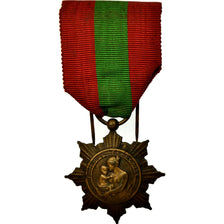 France, Médaille de la Famille Française, Medal, Very Good Quality, Bronze, 34