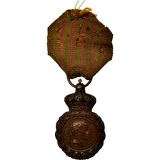 France, Médaille de Saint-Hélène, Médaille, 1857, Excellent Quality, Bronze