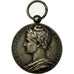France, Médaille d'honneur du travail, Médaille, 1897, Excellent Quality