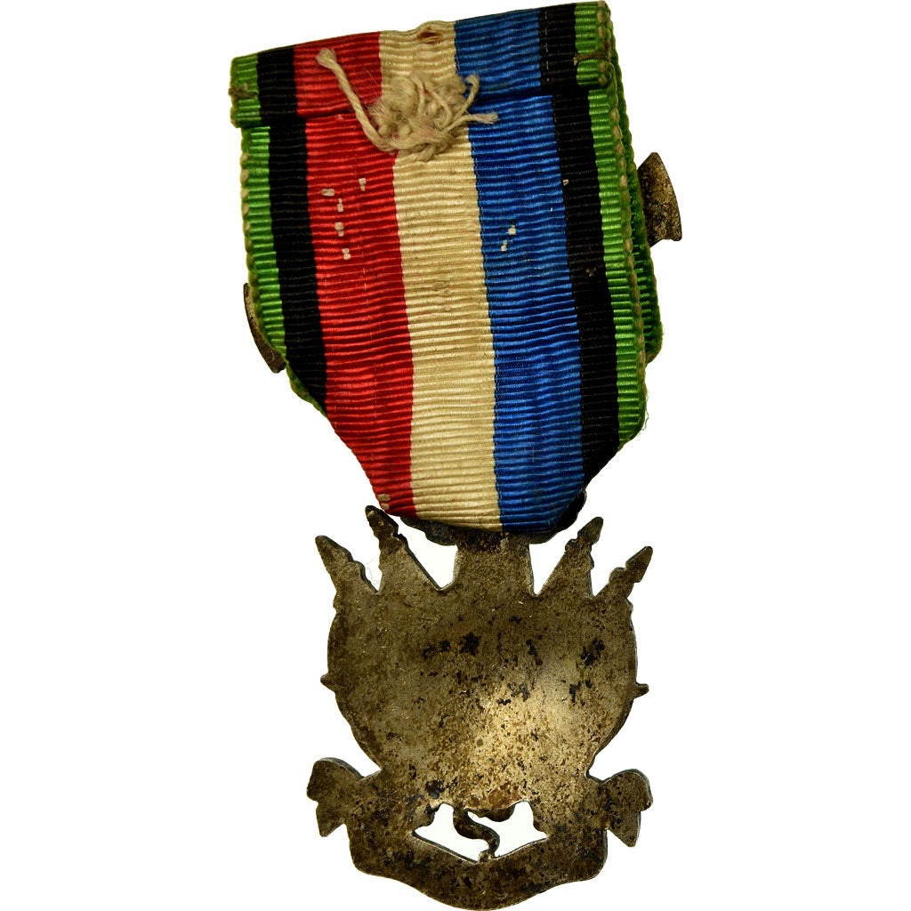 France, Médaille des Vétérans, Médaille, 1870-1871, Très bon état