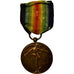 Bélgica, La Grande Guerre pour la Civilisation, Medal, 1914-1918, Qualidade